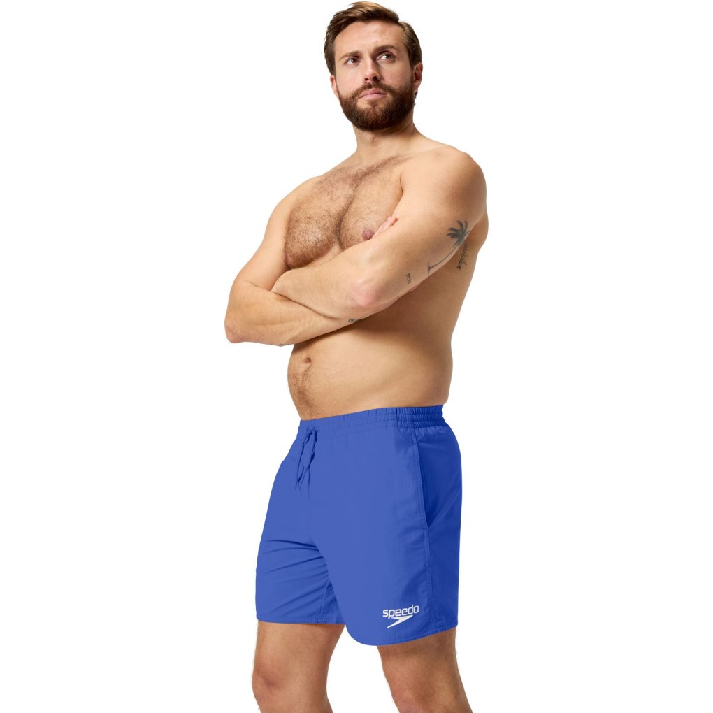 Speedo Essentials 16 Inch Watershorts Men - cobalt pop