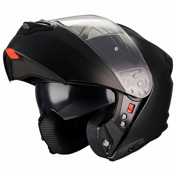MT HELMETS GENESIS SV Modular Helmet - PURE - BlackRef: MTH0209