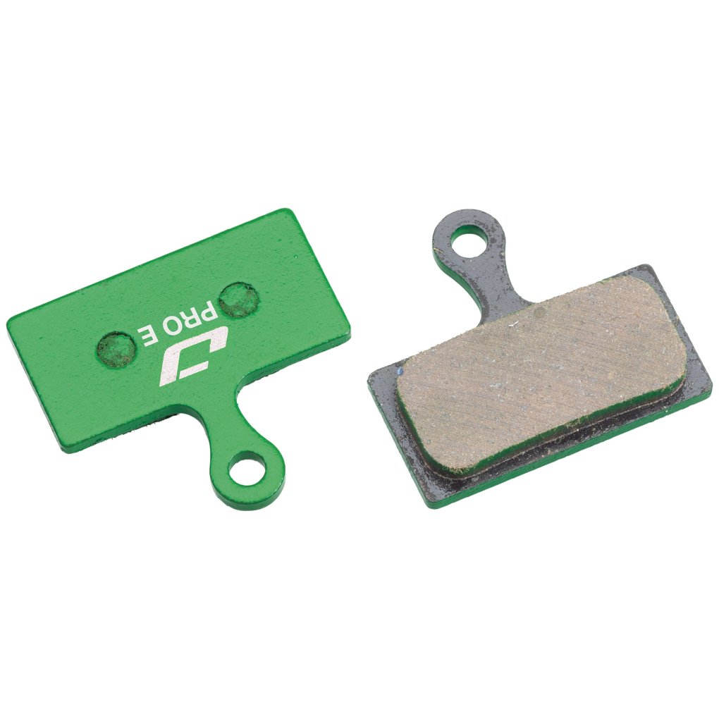 Jagwire Pro E-Bike Disc Brake Pad - semi-metallic - DCAB85 | Shimano, RIDEREVER