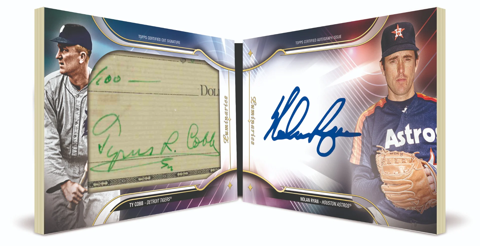 2024 Topps® Luminaries Baseball