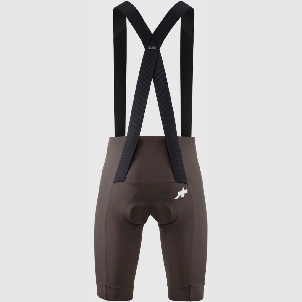 Assos MILLE GT S11 Bib Shorts Men - wild brown