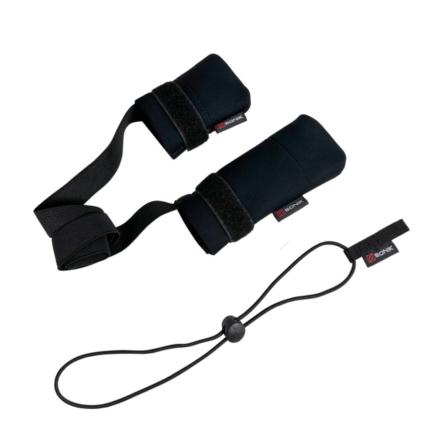 Sonik Xtractor Elastic Tip Protectors