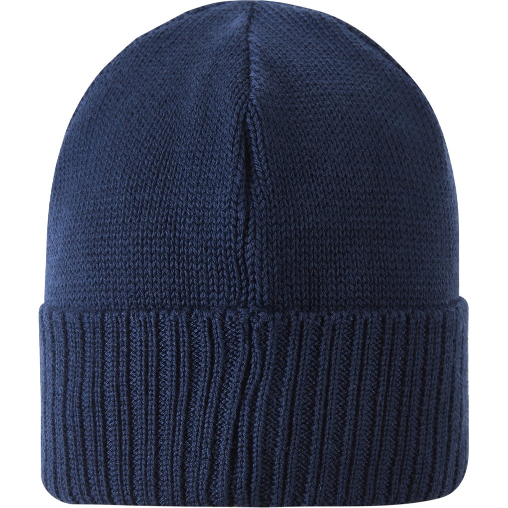 Reima Kalotti Knitted Beanie Junior - navy 6980