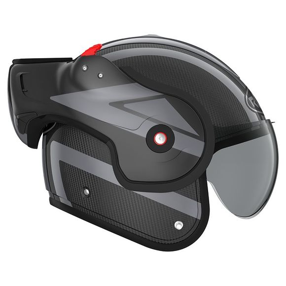 ROOF Ro9 Boxxer Carbon - Dart - GrayRef: RO0339-C65172