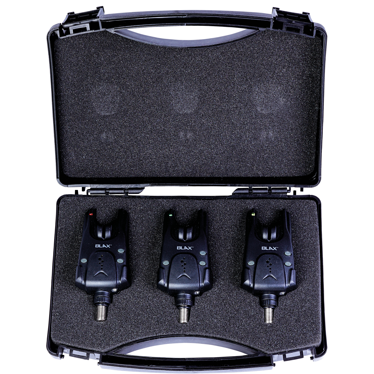 CarpSpirit Blax Alarm (set of 3\/red, yellow, green)