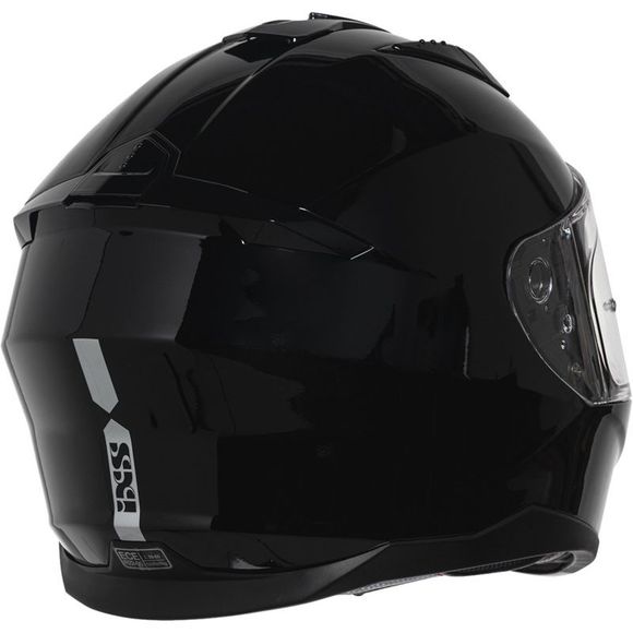 IXS 217 1.0 Full Face Helmet - BlackRef: IS1090
