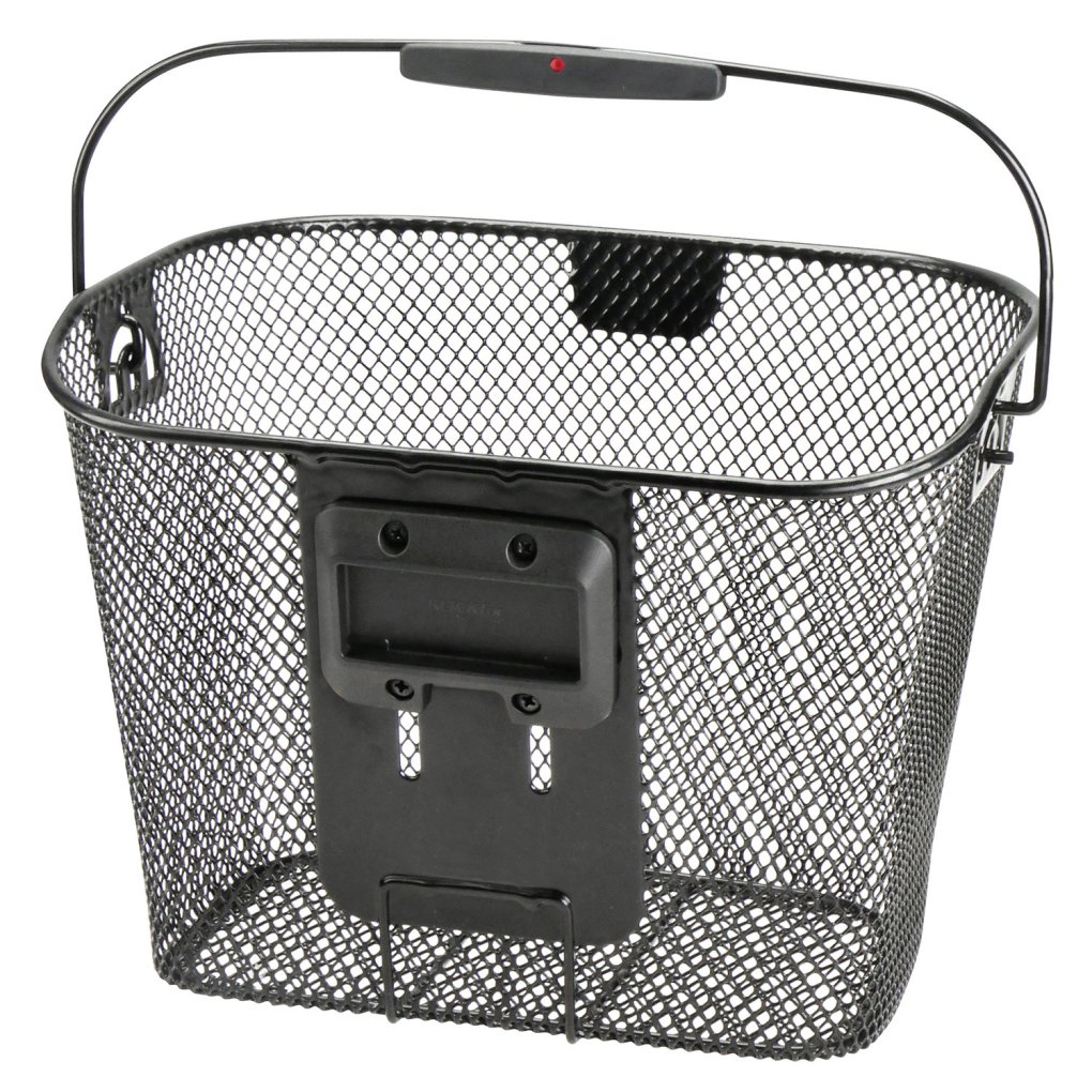 KLICKfix Uni 0397 Handle Bar Basket - 16L - black
