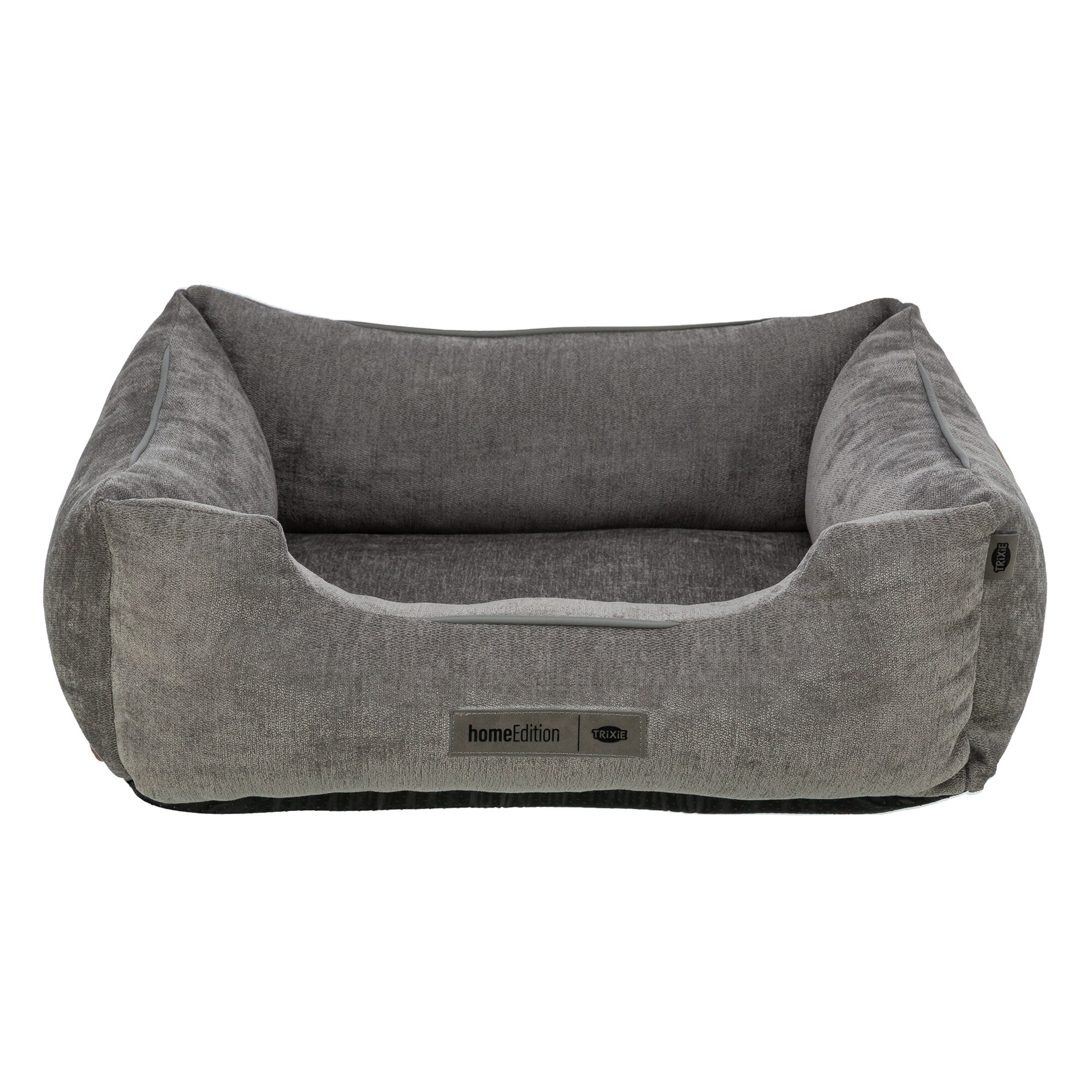 Trixie Vital Dogbed Lennox - Gray - 80 x 60 cm