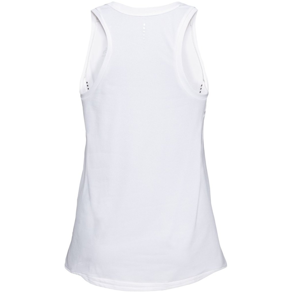 Odlo Zeroweight Chill-Tec Running Tank Women - white