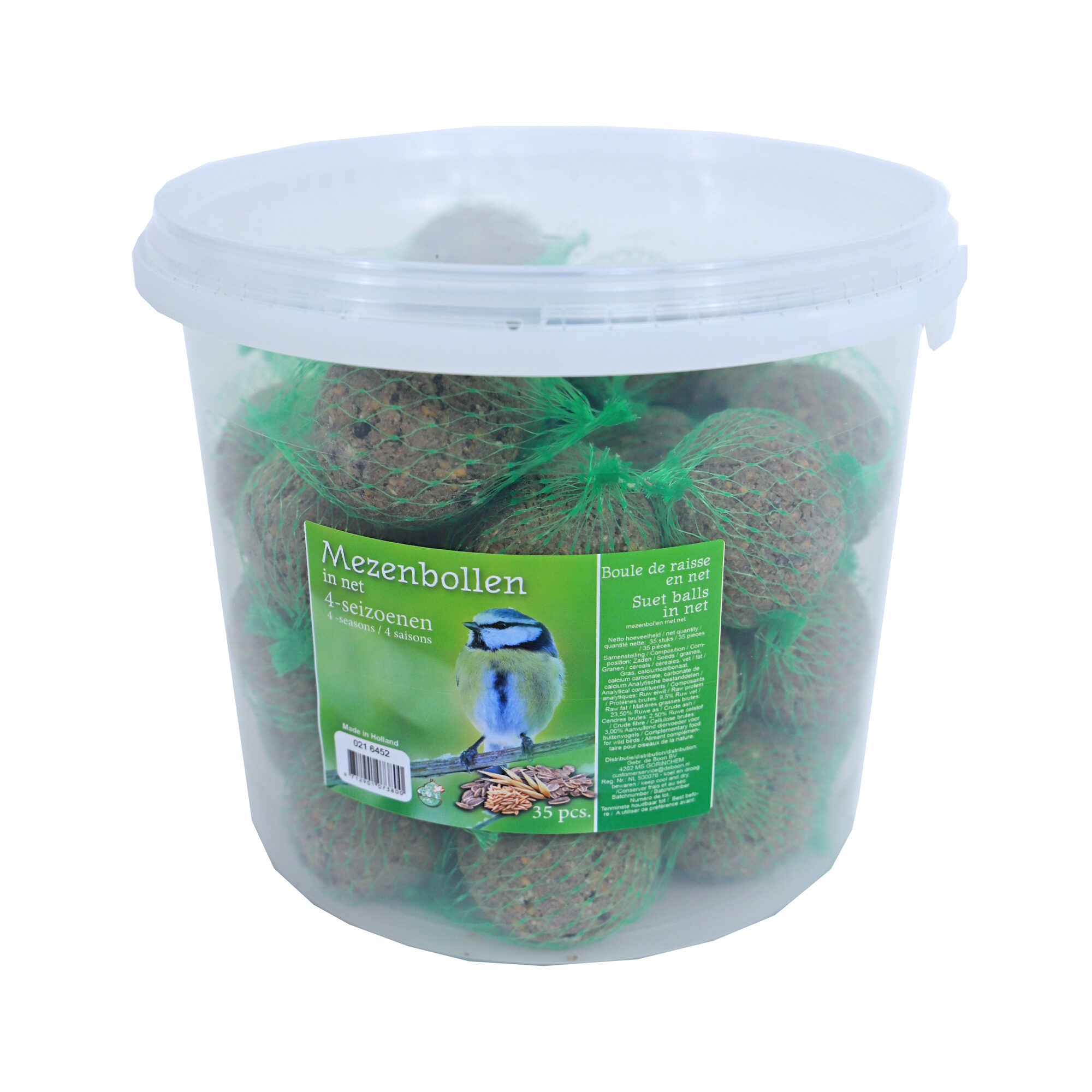 Boon All Seasons Netted Fat Balls - Set of 35