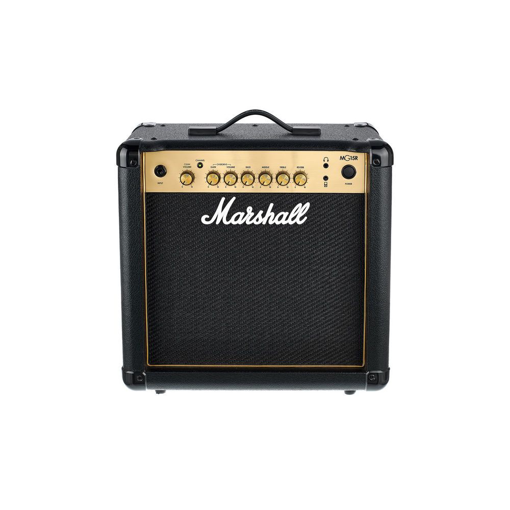 Marshall MG15GR – Thomann Ireland