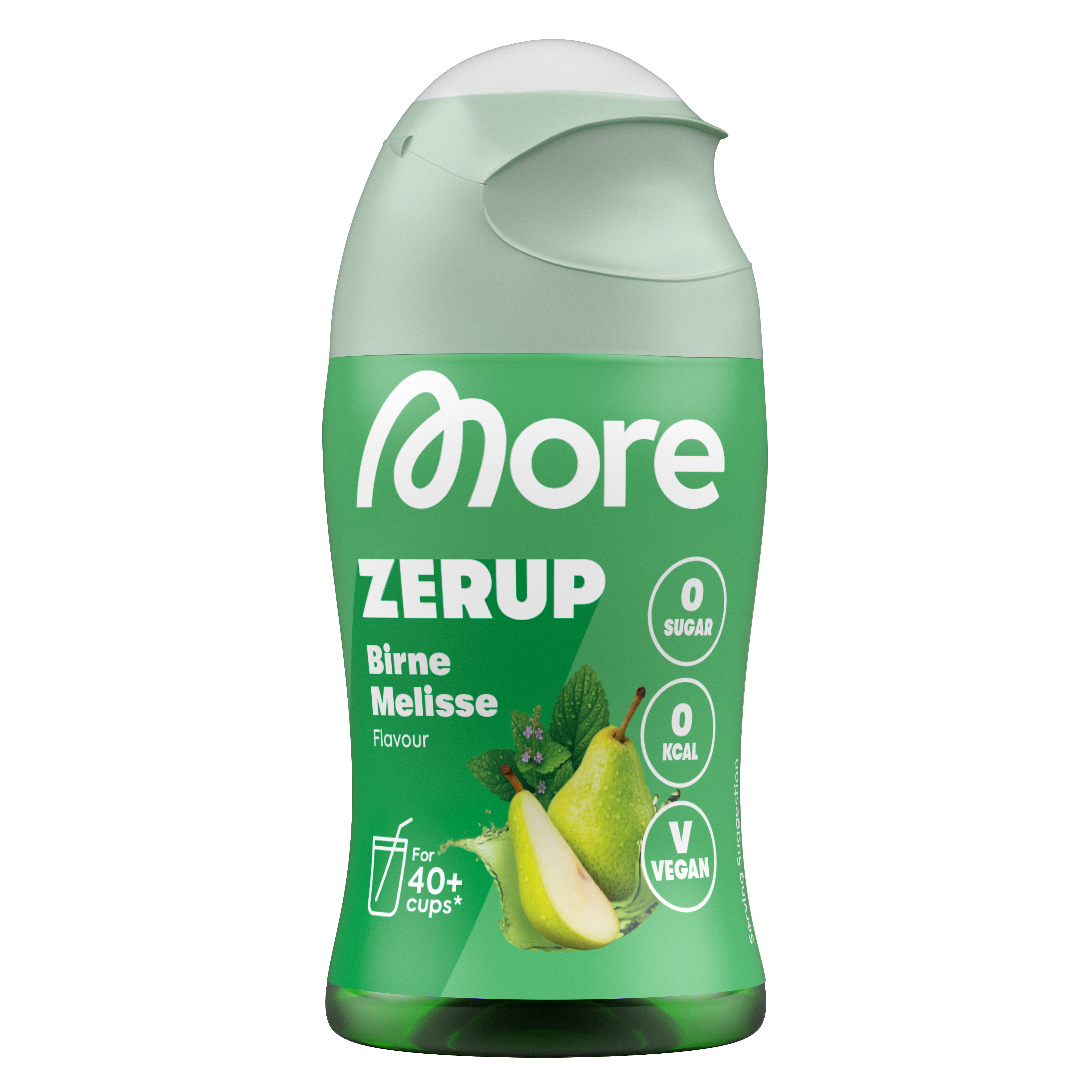 Zerup - Zero Sirup