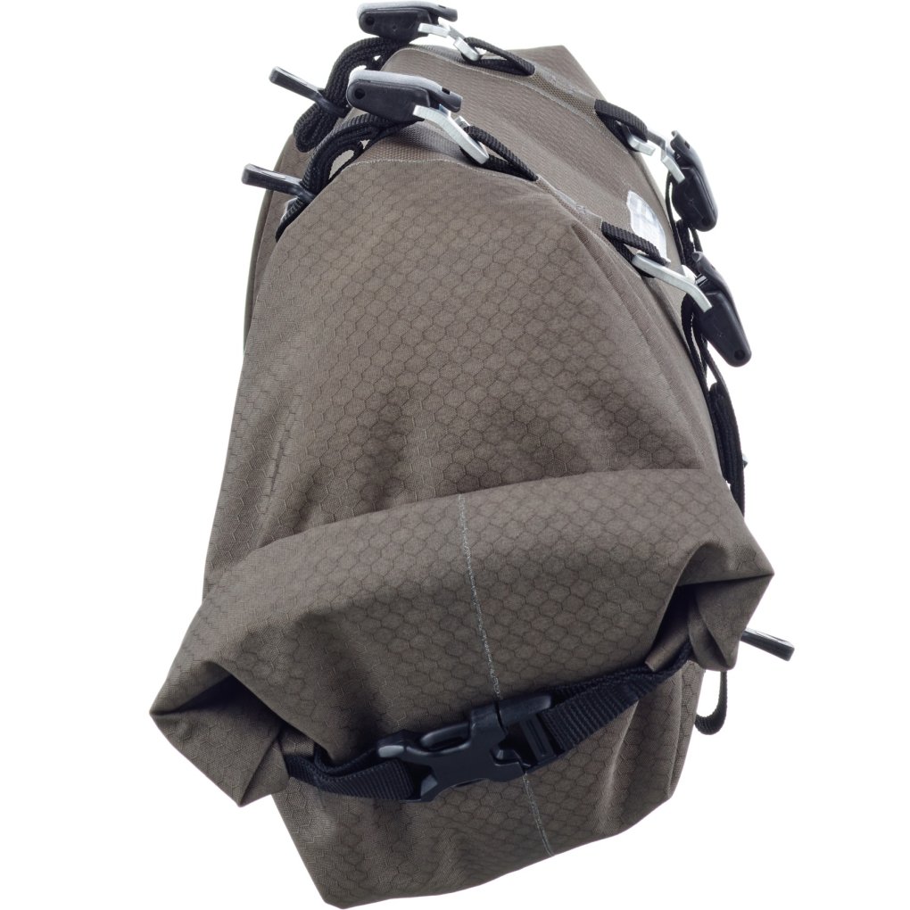ORTLIEB Flex Handlebar-Pack - 9L - dark sand