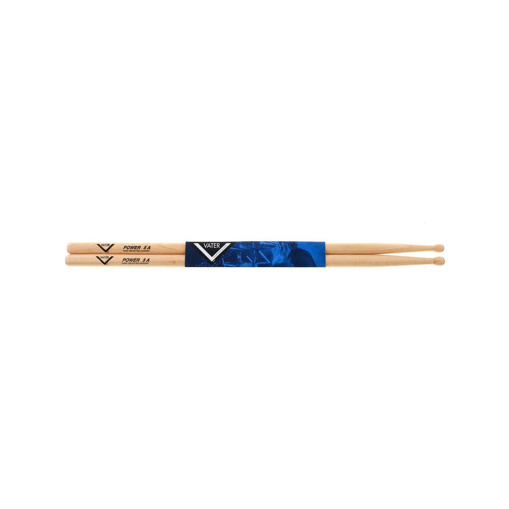 Vater 5A Power Drum Sticks Wood – Thomann Ireland