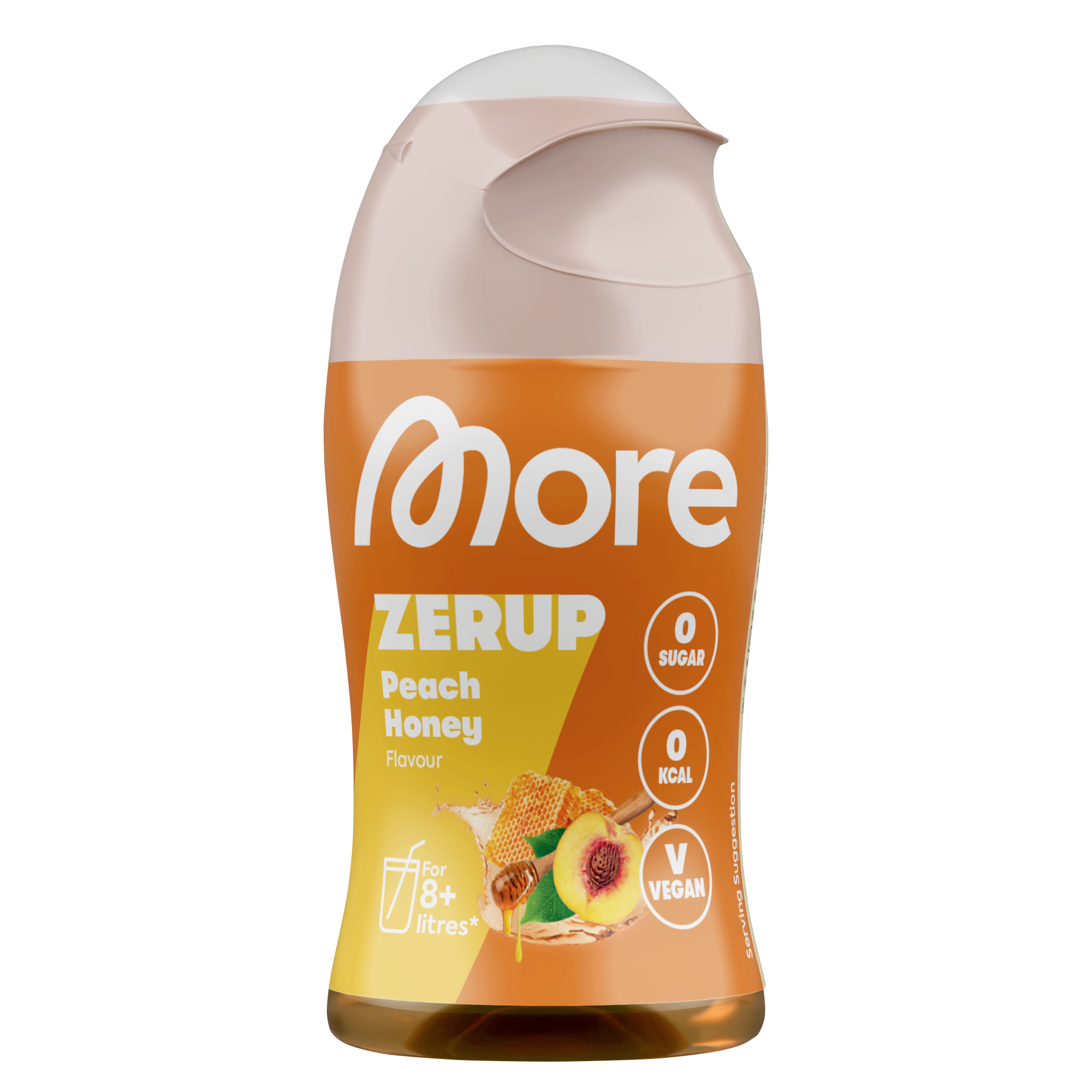 Zerup - Zero Sirup
