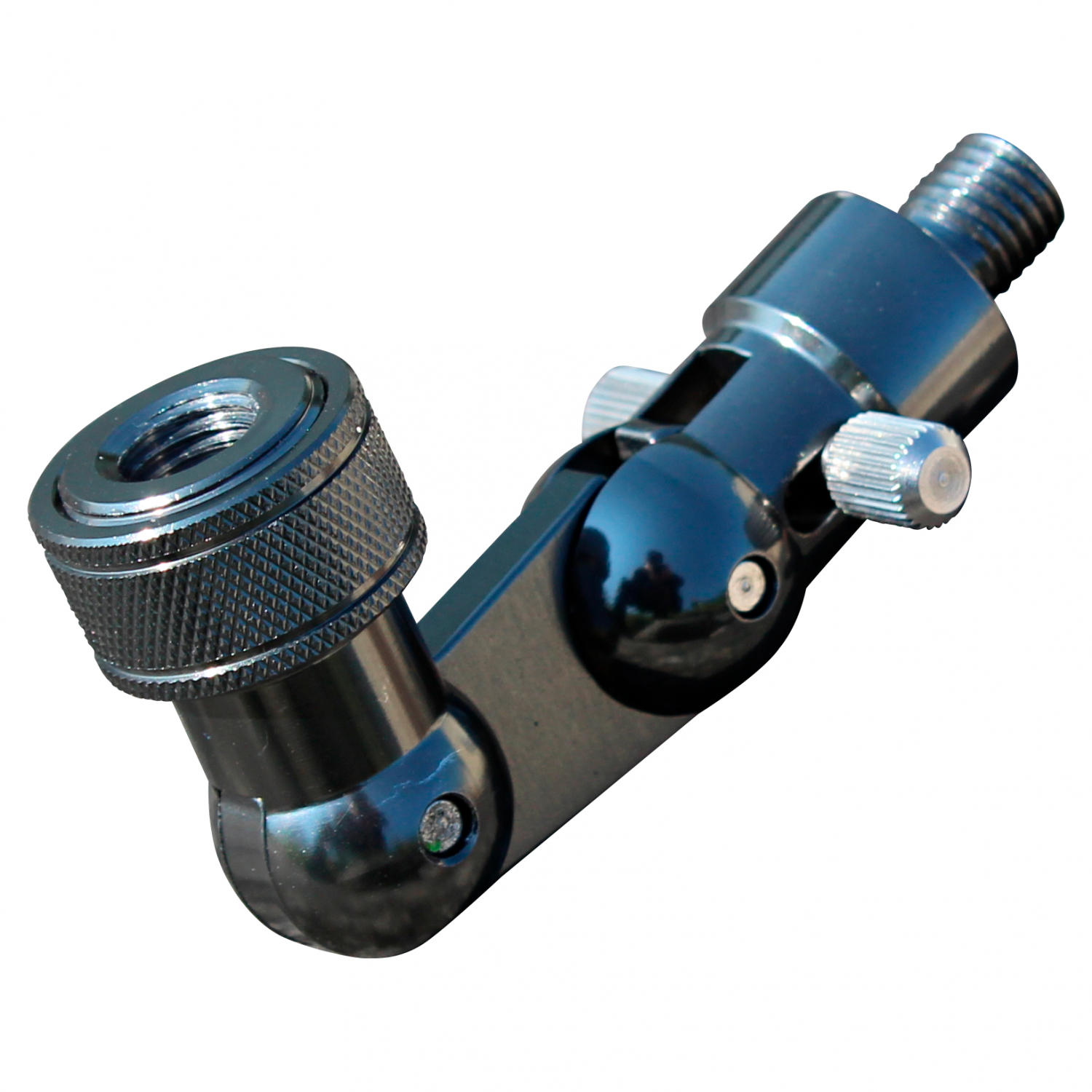 Kogha Folding adapter for pole fishing nets