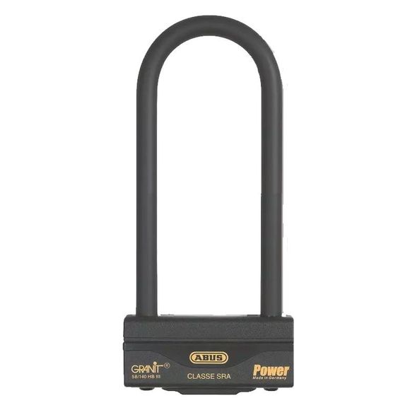Abus granite power anti-theft device - 58 140 hb 3 260 sra universalRef: AB0060 / 54616