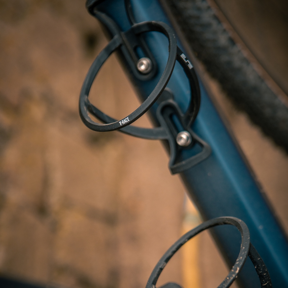 Elite T-Race Bottle Cage - amaranth