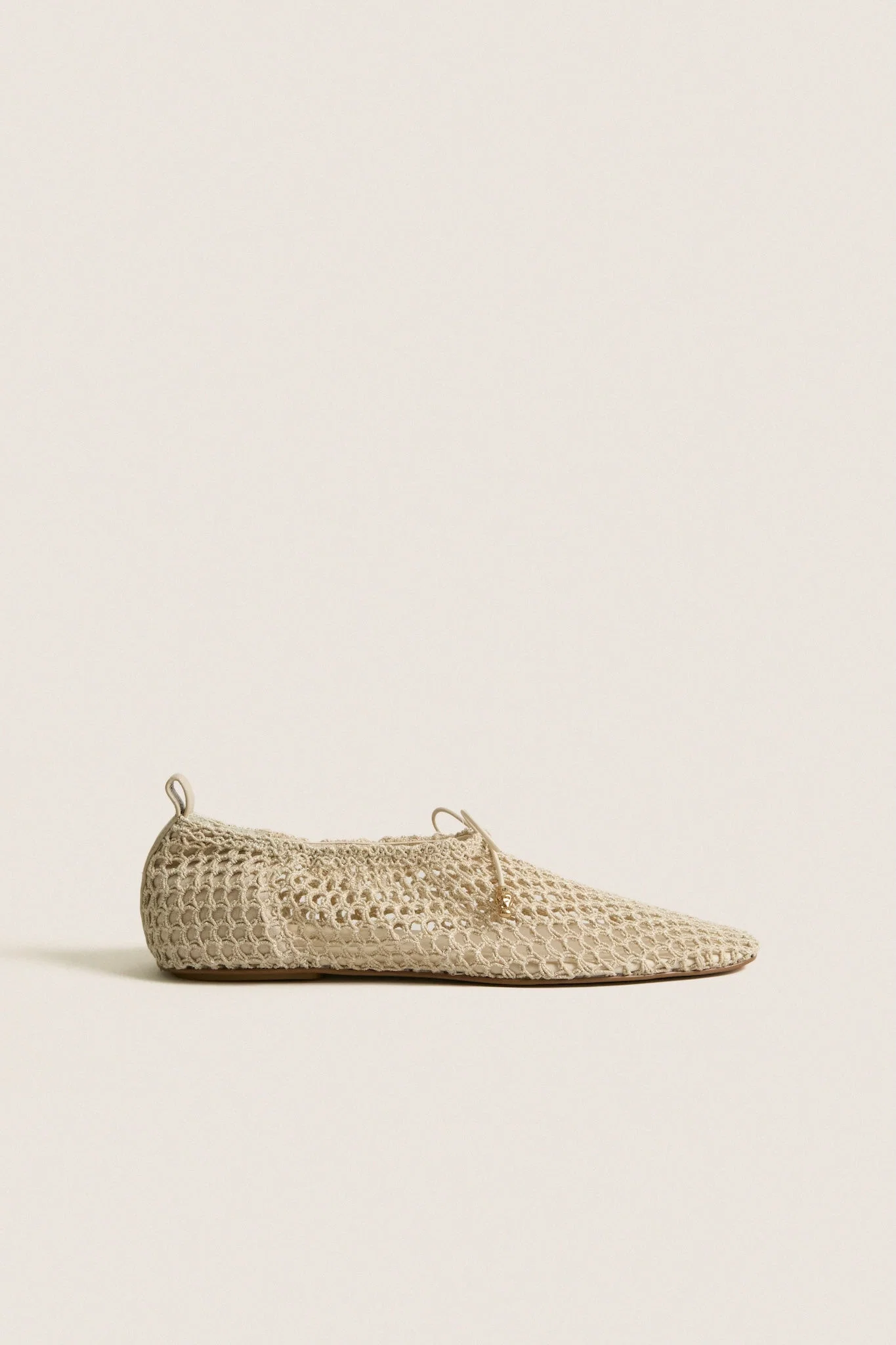 Oatmeal Kaylyn Flats