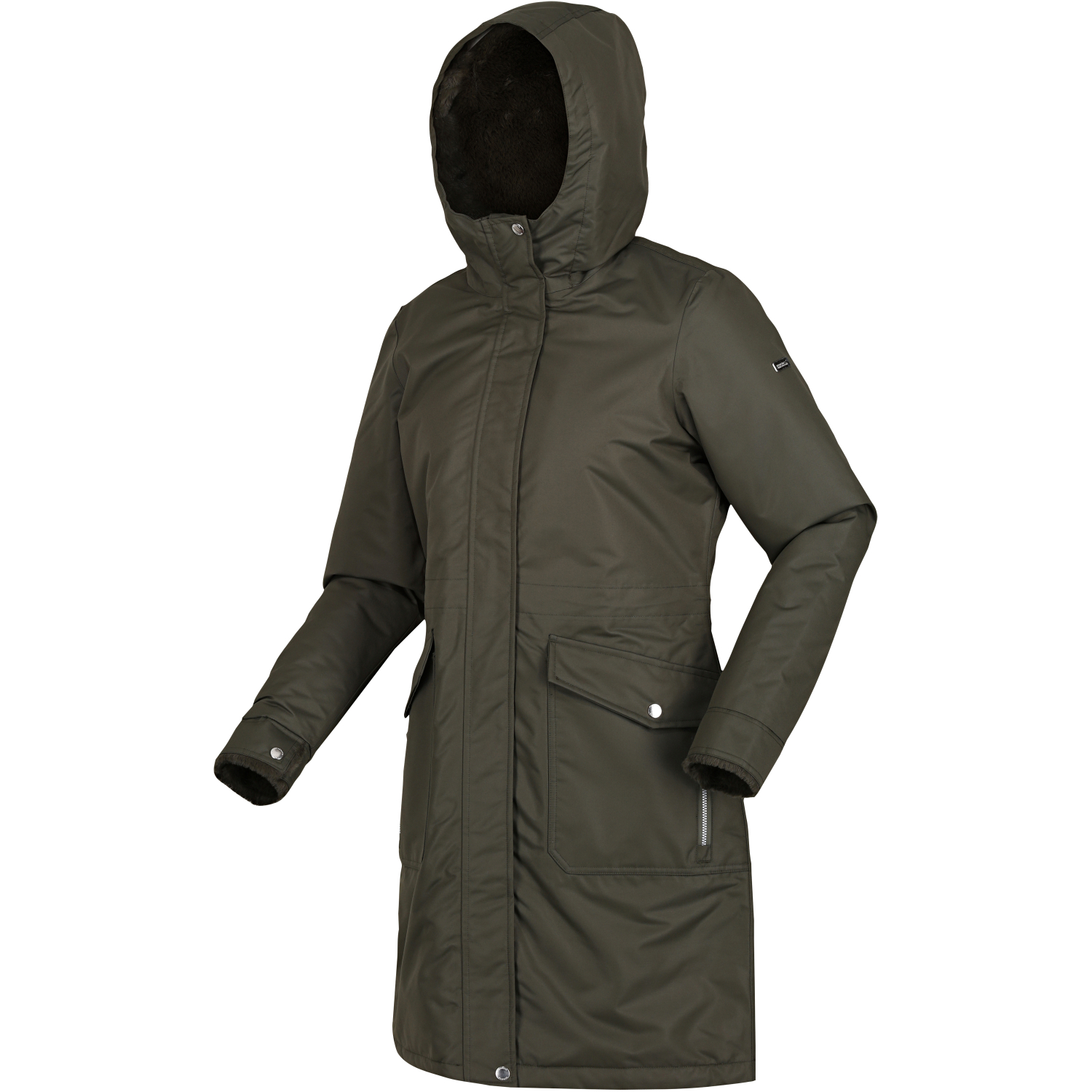 Regatta Romine Parka Women (Dark Khaki)