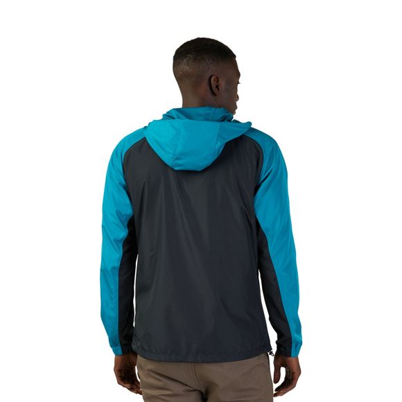 Fox cienega jacket - blue / blackRef : FX4399