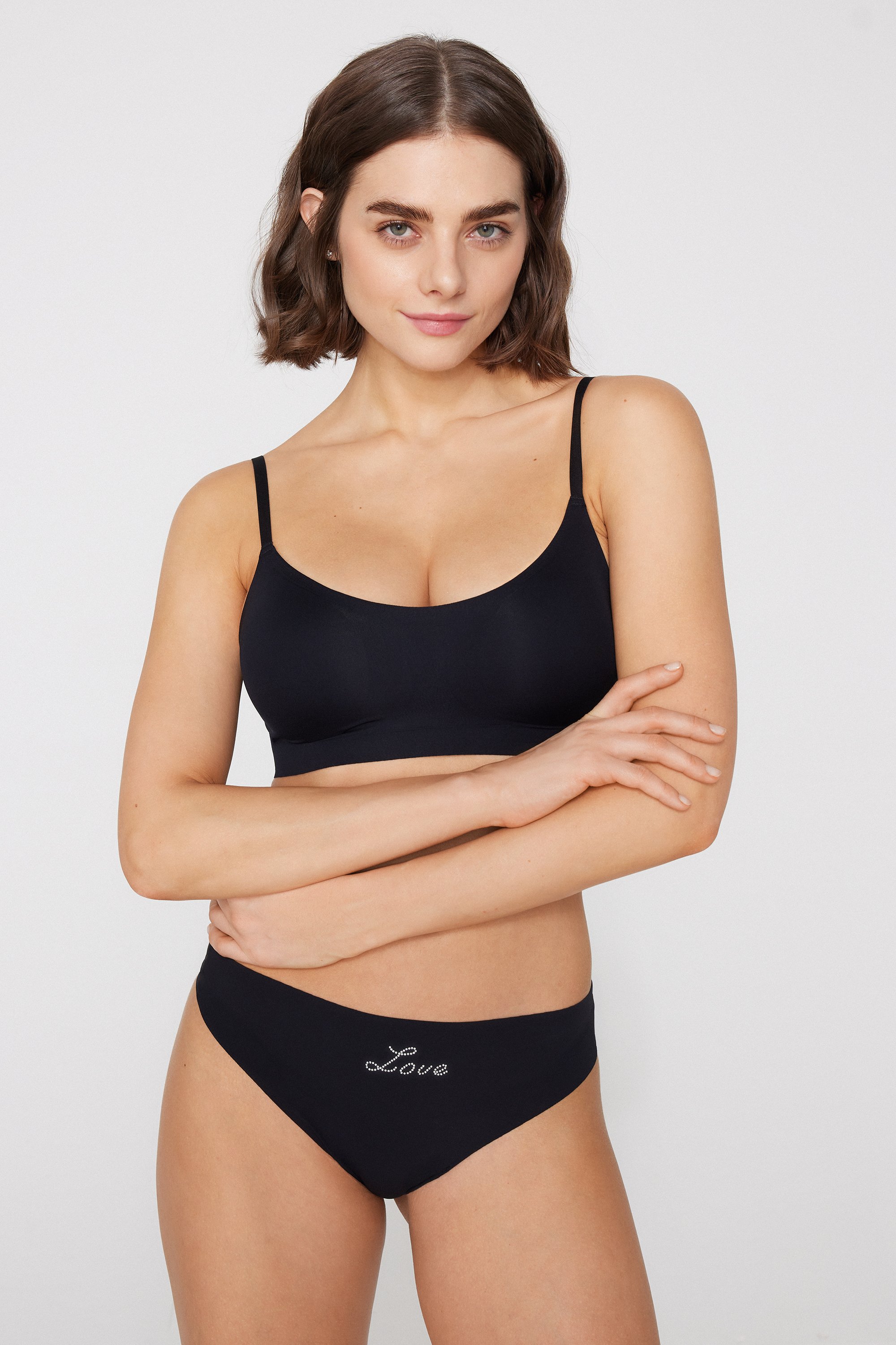 Natural Lifting Plus Laser Cut Push-Up Bra