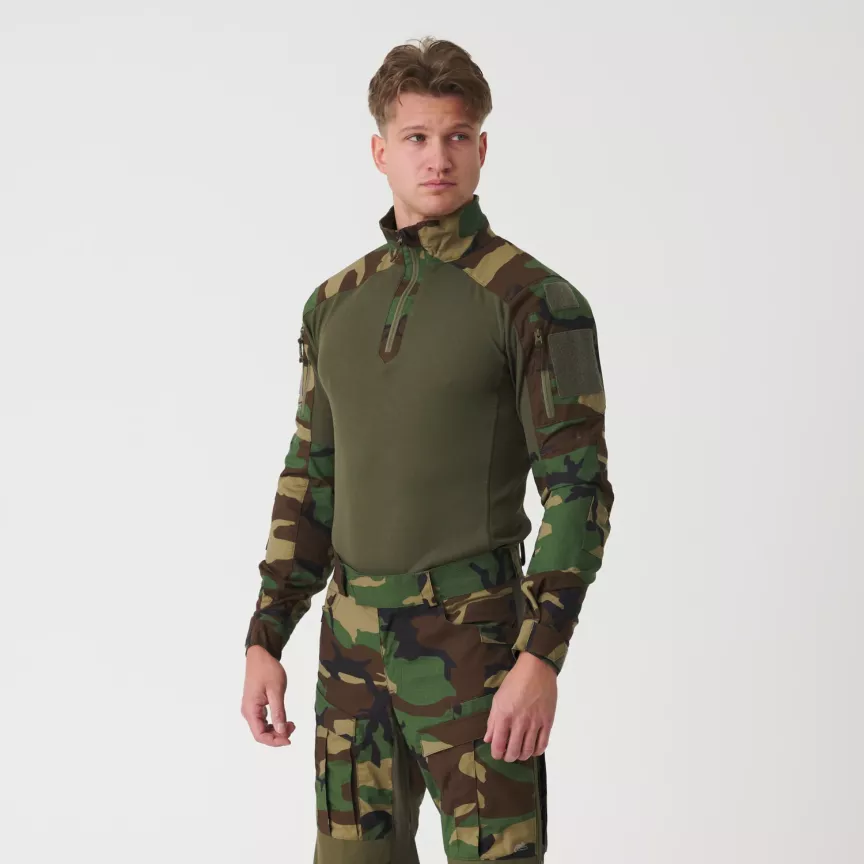 MCDU Combat Shirt - PolyCotton Stretch Ripstop