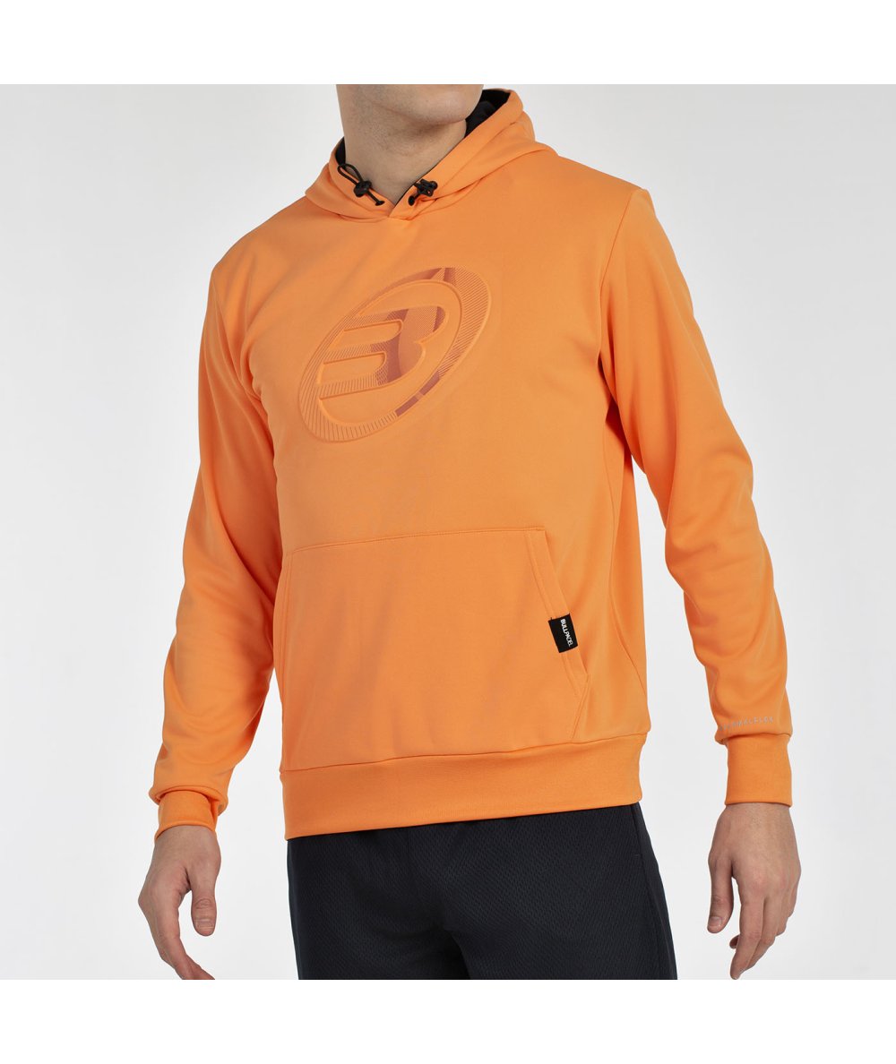 SWEAT-SHIRT BULLPADEL GOMESE PAPAYA