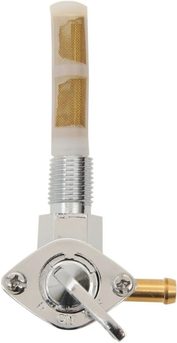 Drag Specialties Fuel Valve 07050201 UniversalRef: DRG01667A / 07050201