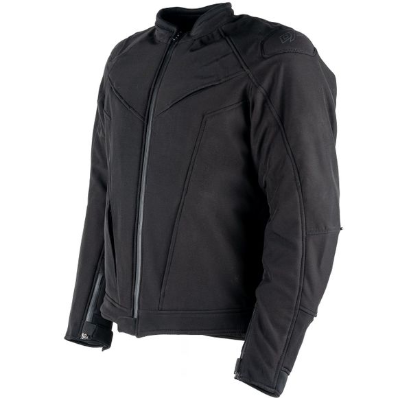 Dxr Line - Black Motorcycle JacketRef: DXR0893