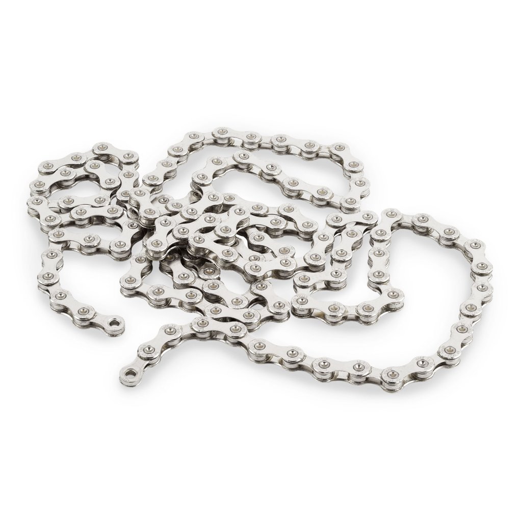 DXC Chain CN/TWELVE - 12-Speed | Quick Link | 126 Links - silver