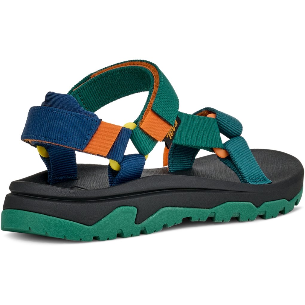Teva Hurricane XLT JR Sandals Kids - blue coral multi