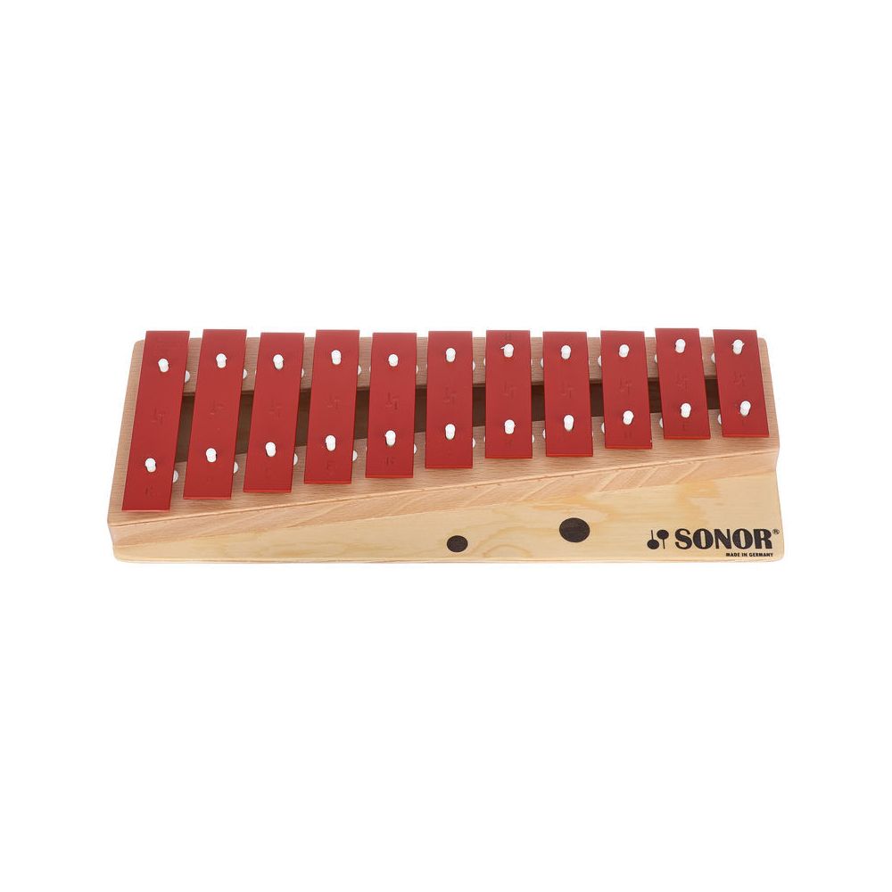 Sonor G10 Soprano Glockenspiel – Thomann Ireland