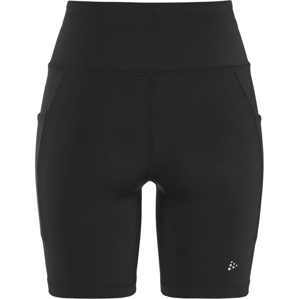 CRAFT Essence Short Tights 3 Women - Black