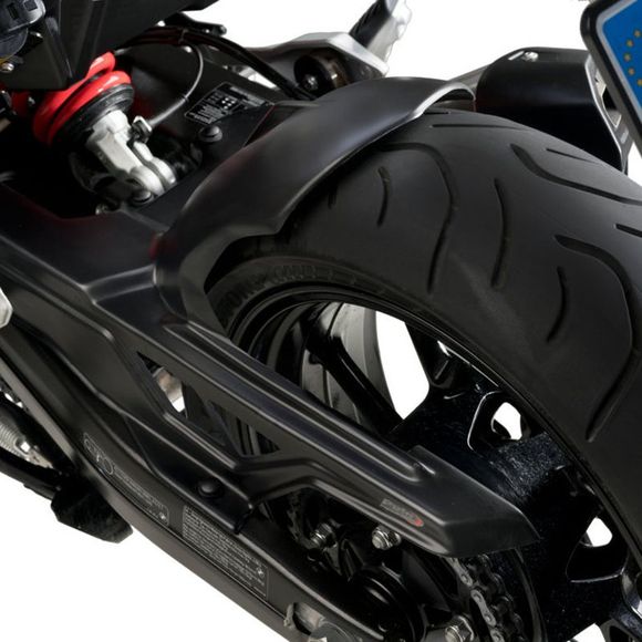 Garde boue Puig type S - NoirRef : 20544