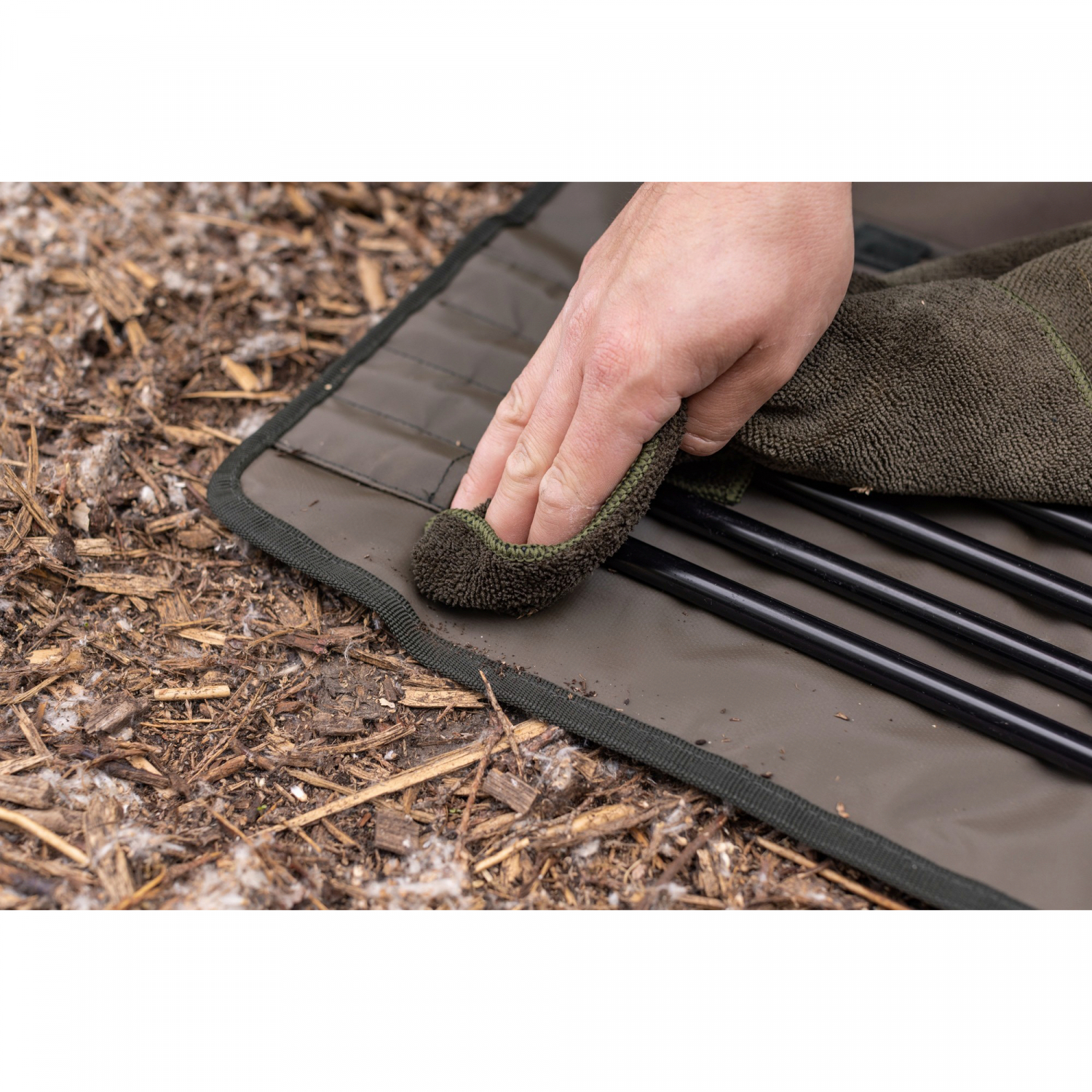 Korda Compac Bivy Wrap dark camo Bivy Wrap