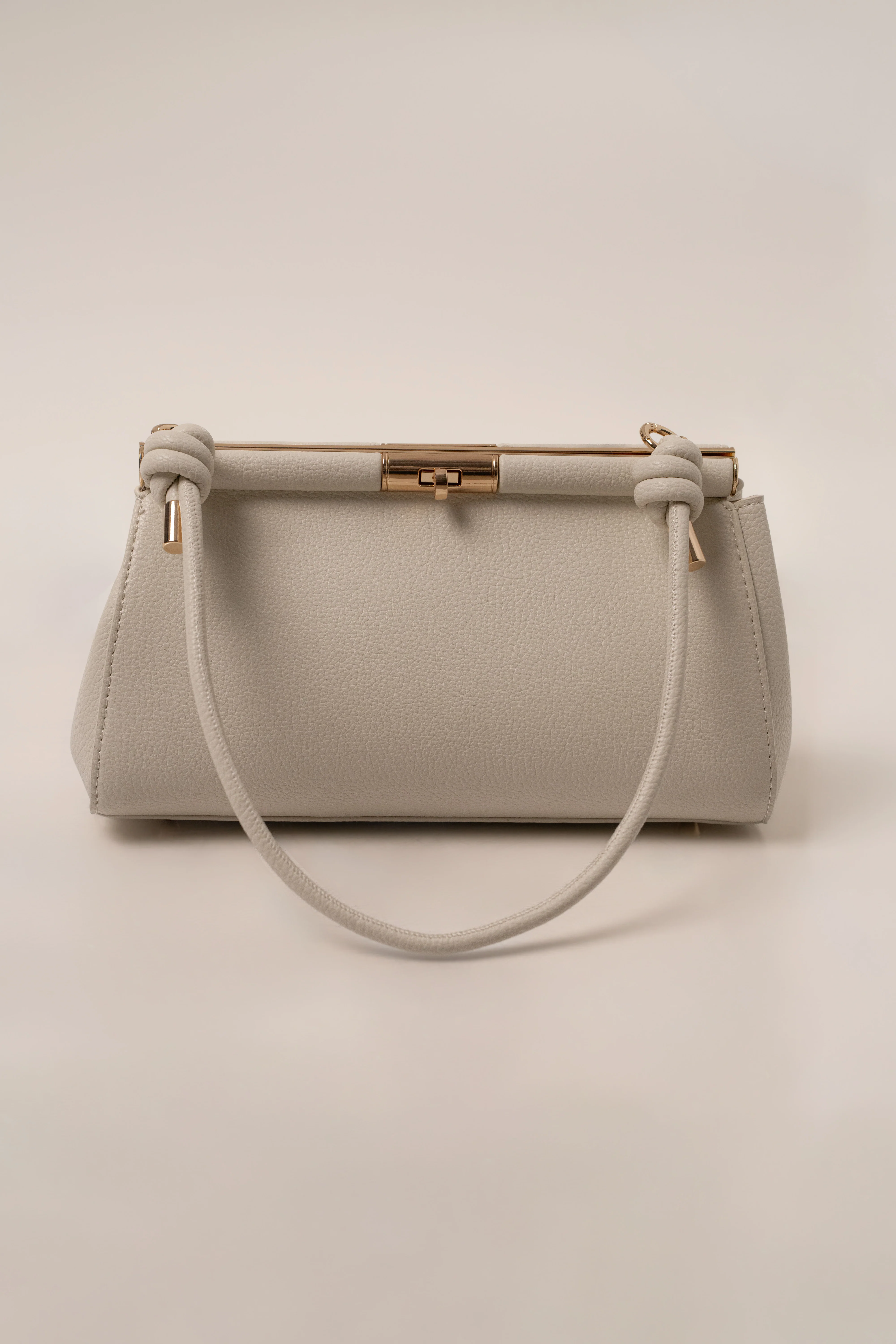 Ivory Irene Handbag