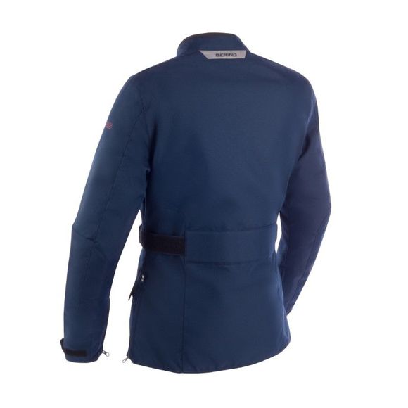 Bering Lady Shine Motorcycle Jacket - BlueRef: BR1501