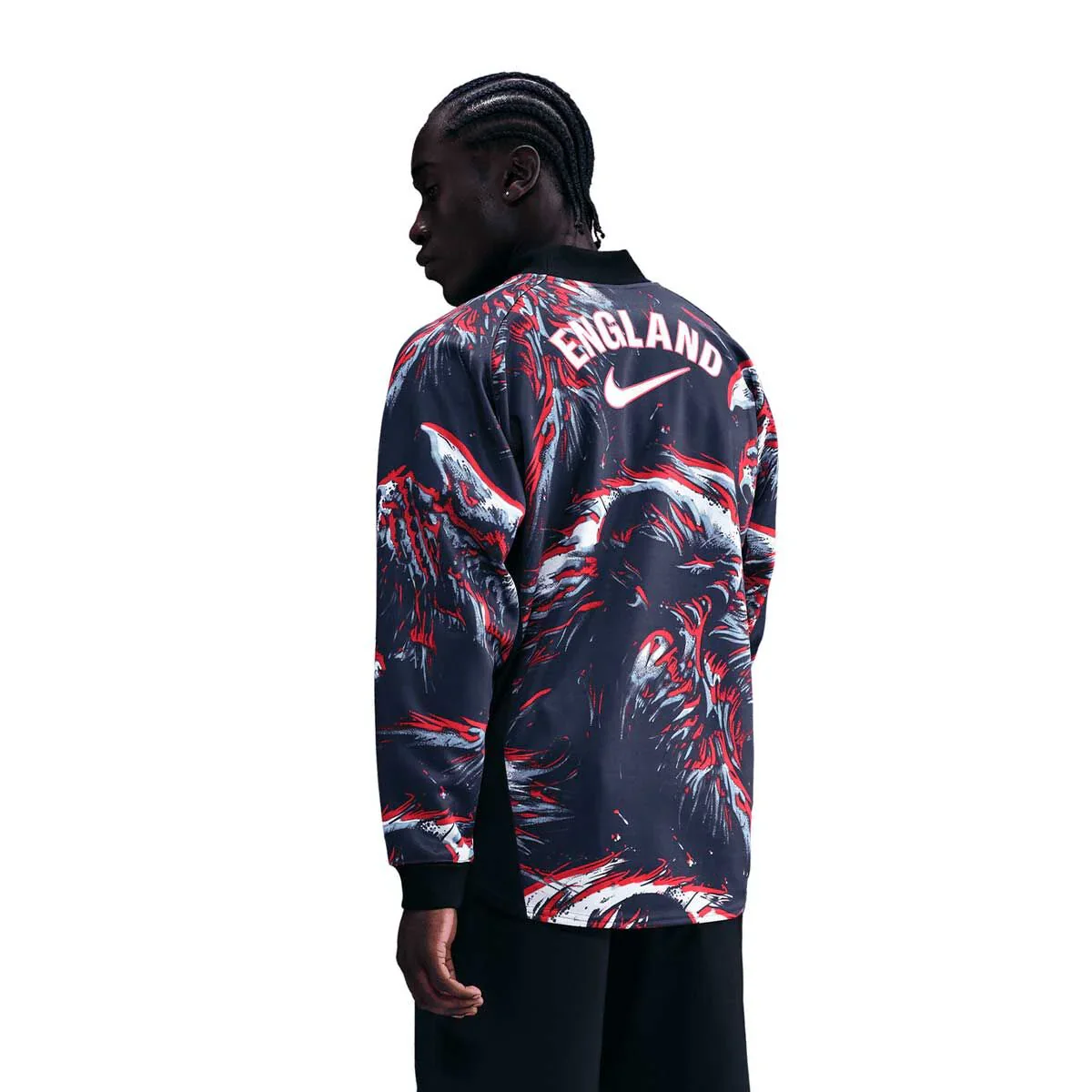 England Goalkeeper Jersey