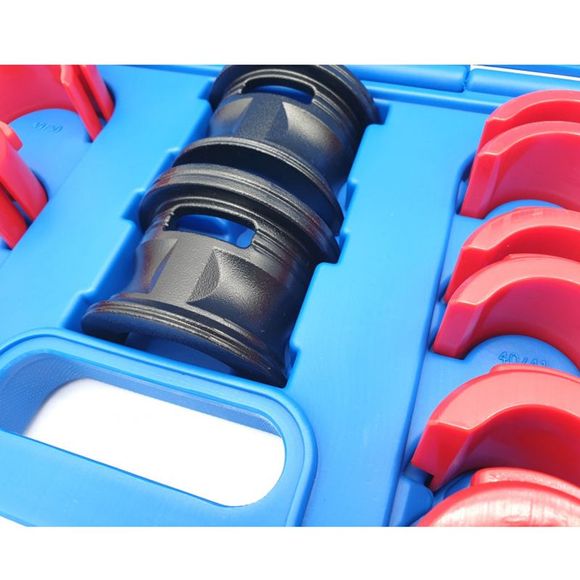 Brazoline Fork Seal Removal Tool (35 to 50 mm - 14 pieces) UniversalRef: BRZ0114 / PC5894P