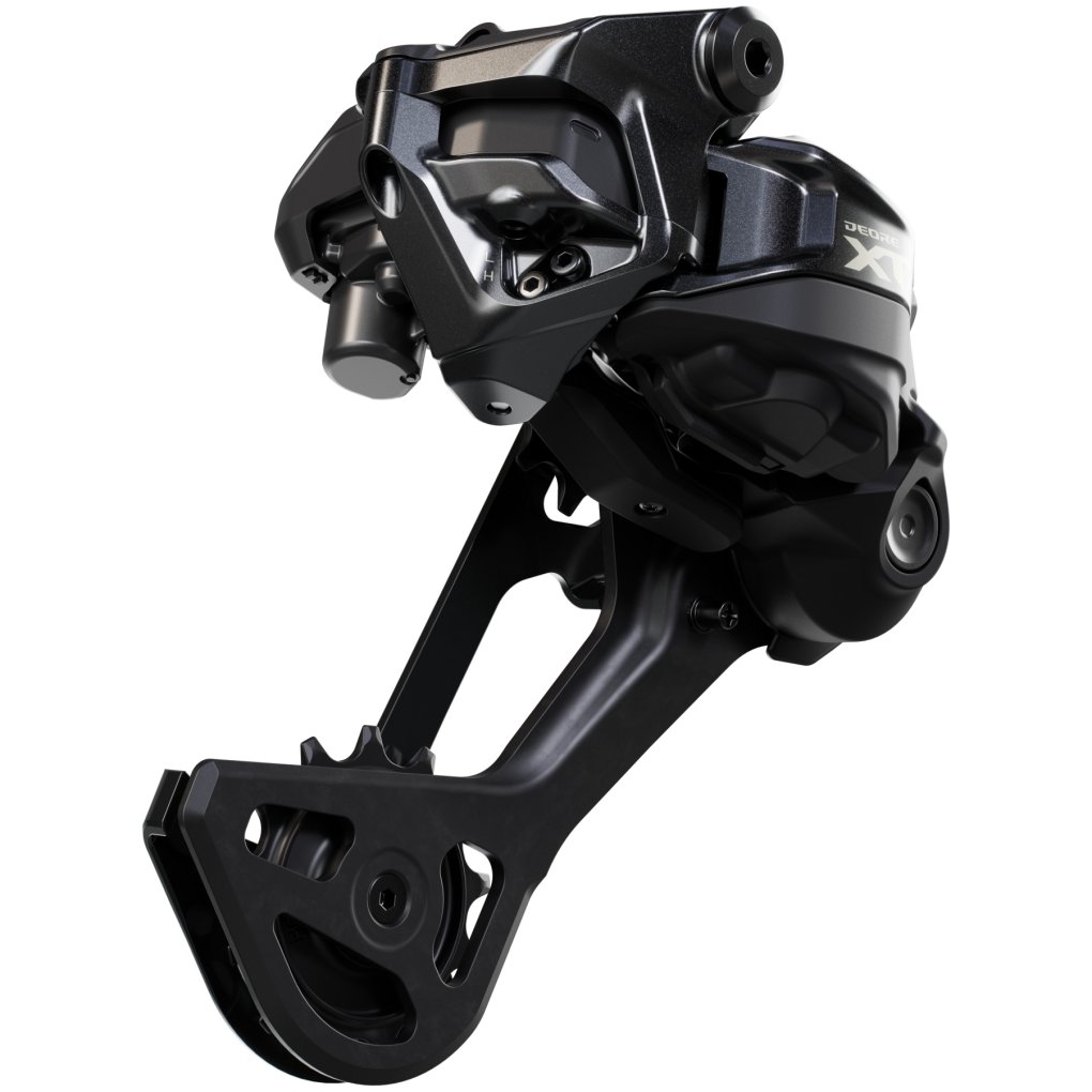 Shimano Deore XT RD-M8250 Rear Derailleur - Di2 | Shadow ES | 12-speed - long (SGS)