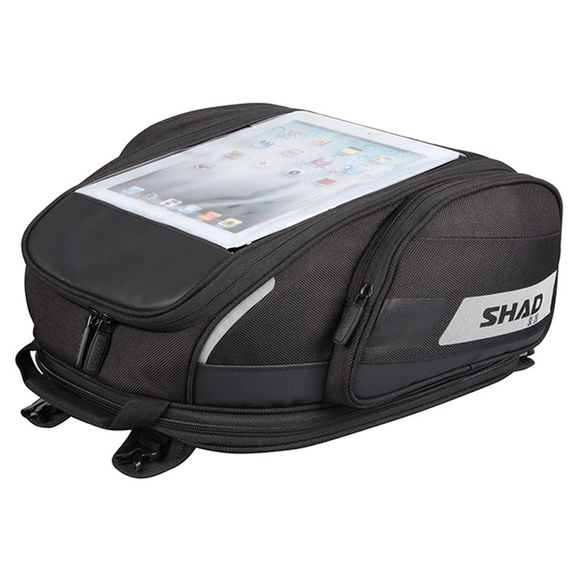 Shad SL20F Tank Bag (15 to 20 liters) Universal - BlackRef : SHX0SL20F / X0SL20F