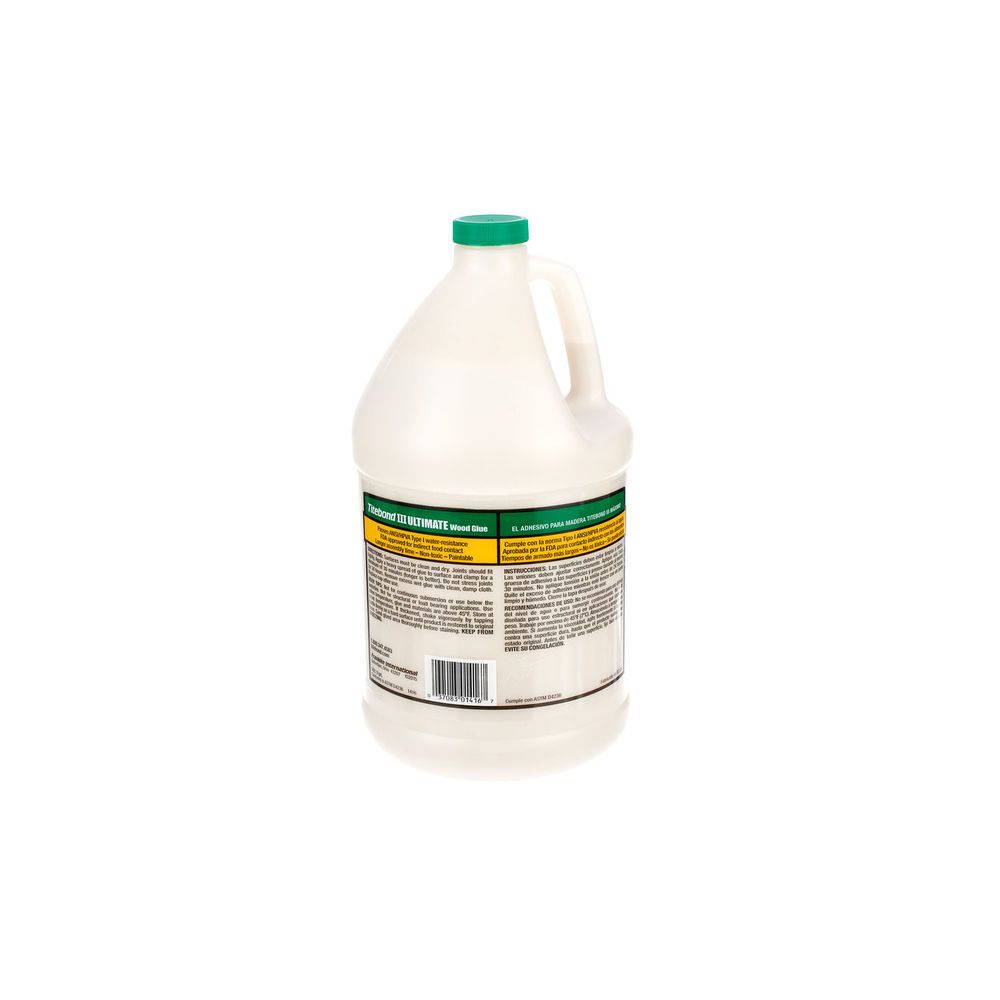 Titebond 141/6 III Ultimate Gallon – Thomann Ireland