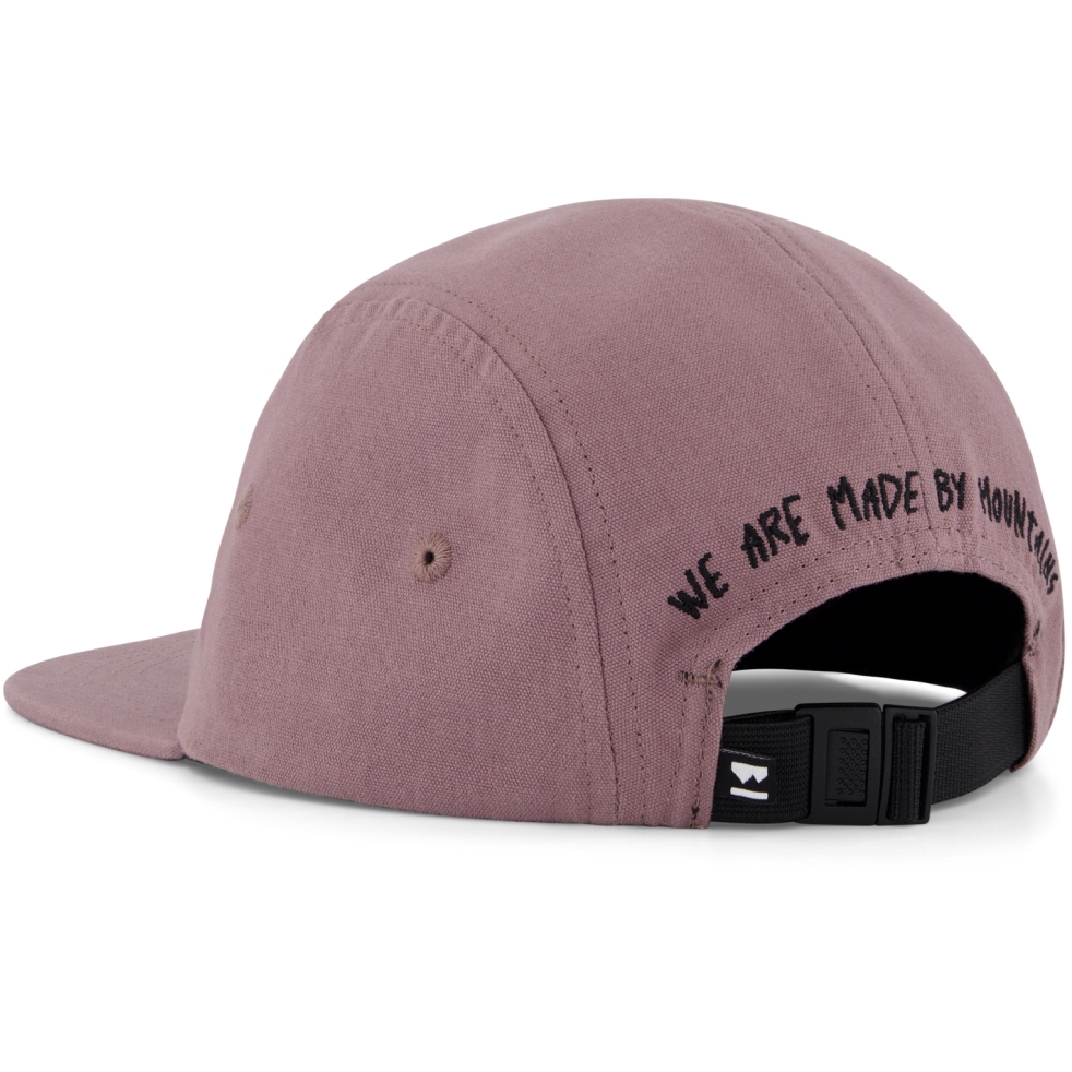 Mons Royale Ridgeline 5 Panel Cap - antler
