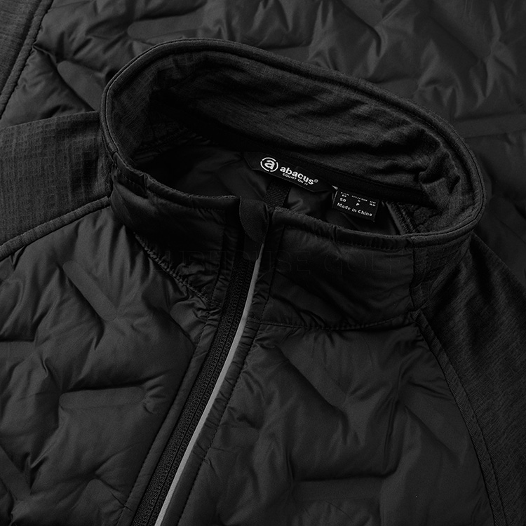 Abacus Elgin Hybrid Golf Wind Jacket