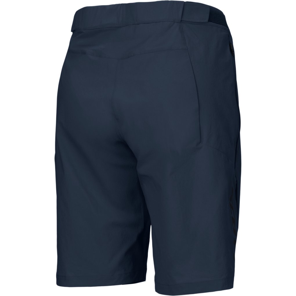 SCOTT Vertic LT Shorts with Pad Women - dark blue