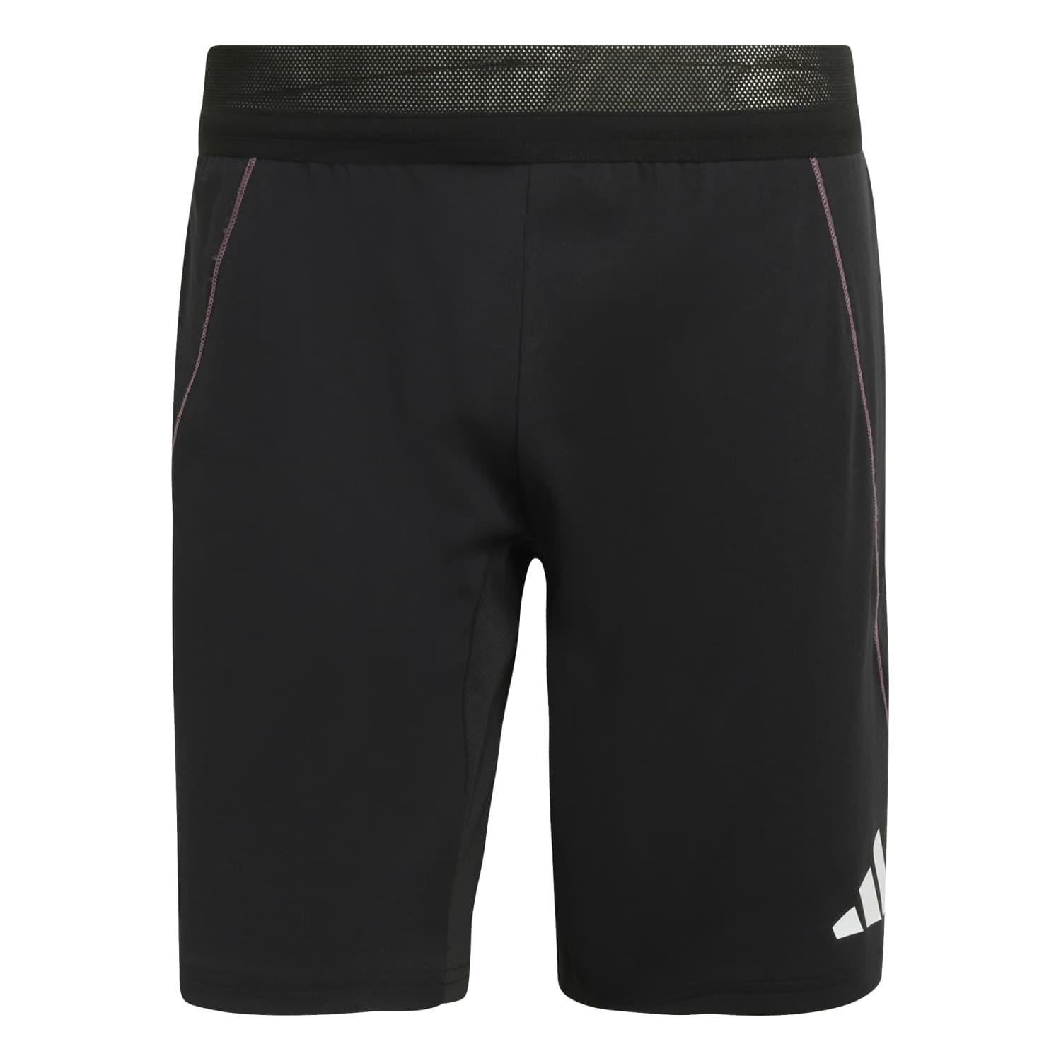 Mens adidas Training Pro Shorts 25/26 Black