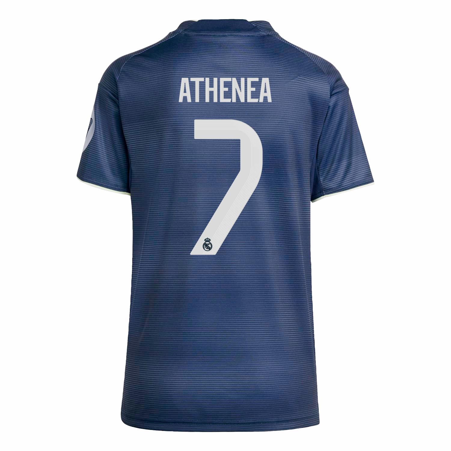 Womens Away Shirt 25/26 Navy