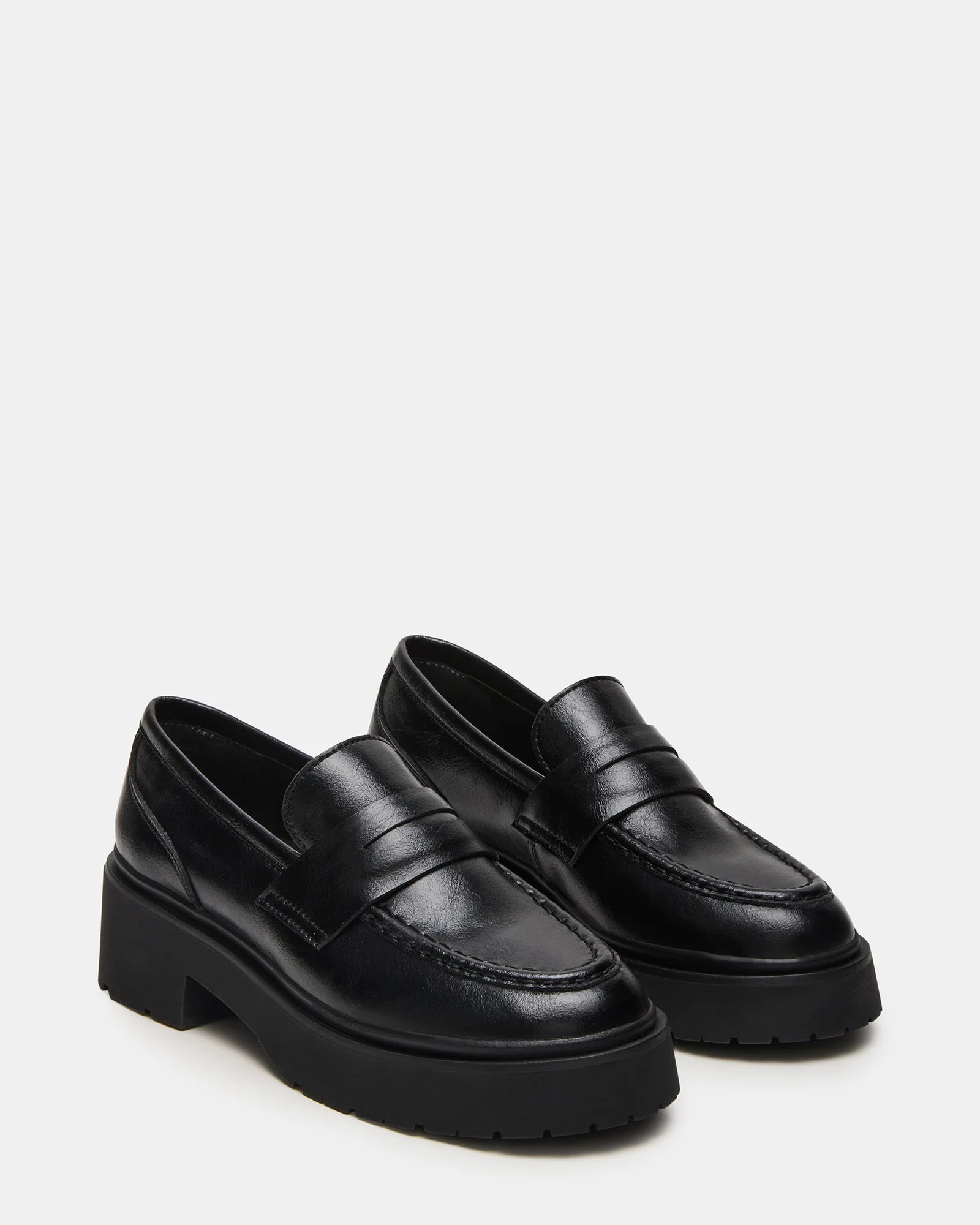 Layken Black Leather