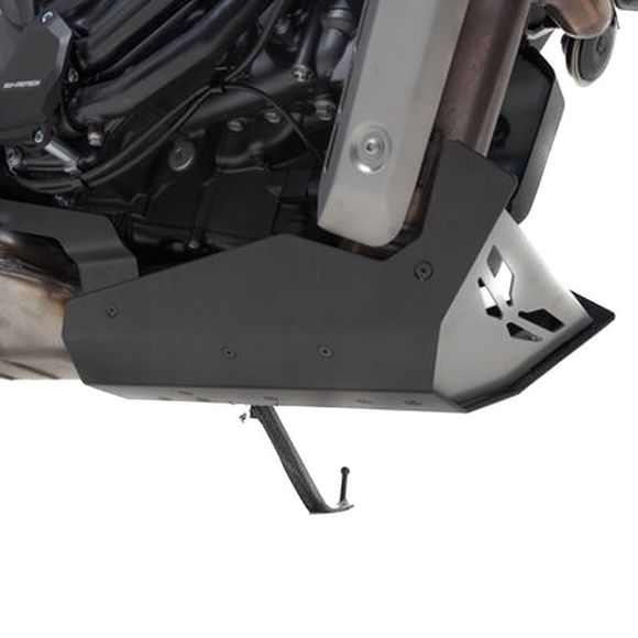 SW-MOTECH ALUMINIUM Engine Guard - Black / GreyRef: Swm0645 / Mss.06.833.10001